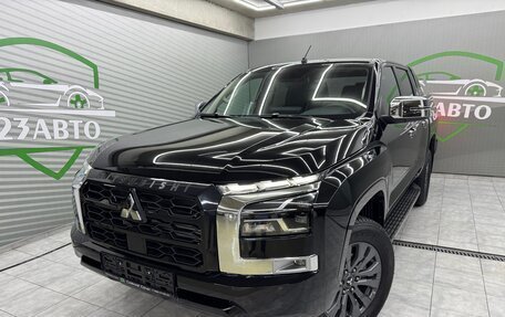 Mitsubishi L200, 2025 год, 5 200 000 рублей, 3 фотография