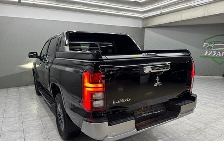 Mitsubishi L200, 2025 год, 5 200 000 рублей, 4 фотография