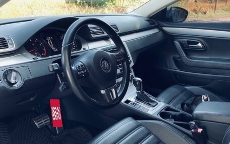 Volkswagen Passat CC I рестайлинг, 2013 год, 1 900 000 рублей, 12 фотография