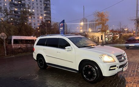 Mercedes-Benz GL-Класс, 2010 год, 1 950 000 рублей, 6 фотография