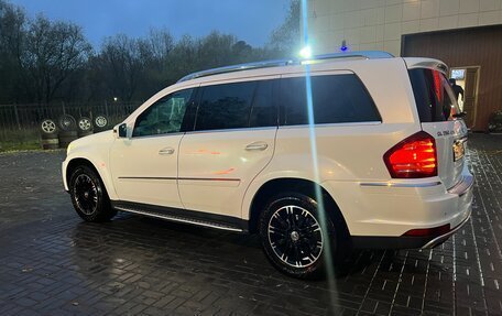 Mercedes-Benz GL-Класс, 2010 год, 1 950 000 рублей, 3 фотография