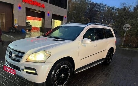 Mercedes-Benz GL-Класс, 2010 год, 1 950 000 рублей, 2 фотография