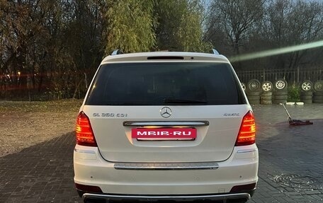 Mercedes-Benz GL-Класс, 2010 год, 1 950 000 рублей, 4 фотография