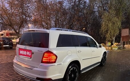 Mercedes-Benz GL-Класс, 2010 год, 1 950 000 рублей, 5 фотография
