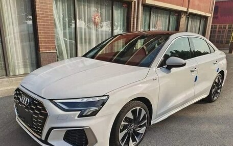 Audi A3, 2022 год, 2 180 000 рублей, 3 фотография