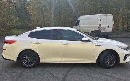 KIA Optima IV, 2019 год, 1 050 000 рублей, 6 фотография