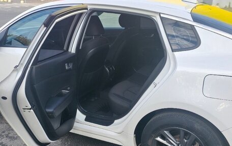 KIA Optima IV, 2019 год, 1 050 000 рублей, 9 фотография