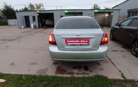Chevrolet Lacetti, 2010 год, 575 000 рублей, 5 фотография