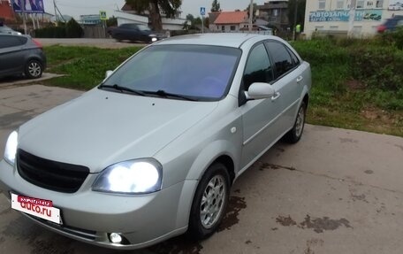 Chevrolet Lacetti, 2010 год, 575 000 рублей, 2 фотография