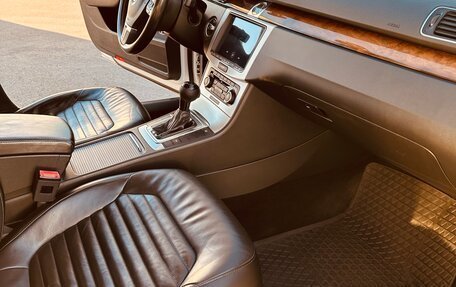 Volkswagen Passat B7, 2013 год, 1 300 000 рублей, 10 фотография