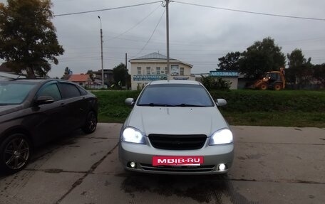 Chevrolet Lacetti, 2010 год, 575 000 рублей, 7 фотография