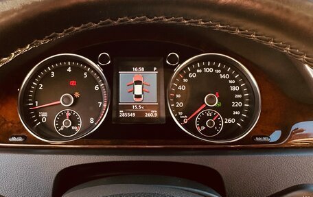 Volkswagen Passat B7, 2013 год, 1 300 000 рублей, 18 фотография