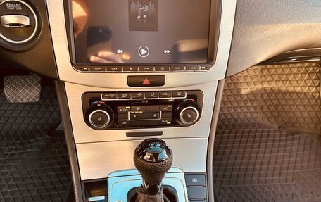 Volkswagen Passat B7, 2013 год, 1 300 000 рублей, 19 фотография