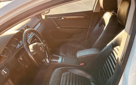 Volkswagen Passat B7, 2013 год, 1 300 000 рублей, 20 фотография