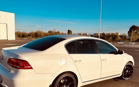 Volkswagen Passat B7, 2013 год, 1 300 000 рублей, 24 фотография