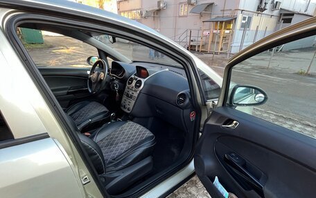 Opel Corsa D, 2007 год, 287 000 рублей, 7 фотография