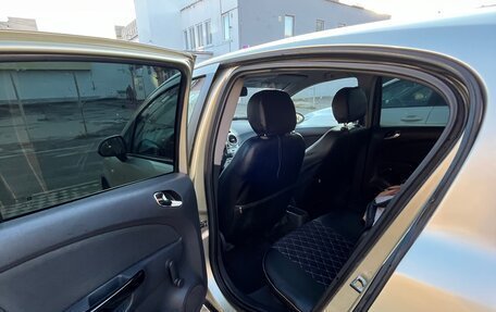 Opel Corsa D, 2007 год, 287 000 рублей, 9 фотография