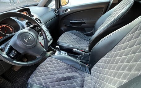 Opel Corsa D, 2007 год, 287 000 рублей, 10 фотография