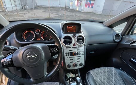 Opel Corsa D, 2007 год, 287 000 рублей, 11 фотография