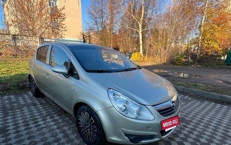 Opel Corsa D, 2007 год, 287 000 рублей, 2 фотография