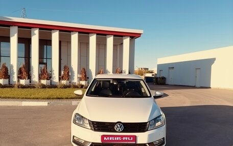 Volkswagen Passat B7, 2013 год, 1 300 000 рублей, 30 фотография