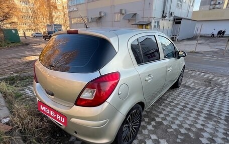Opel Corsa D, 2007 год, 287 000 рублей, 3 фотография