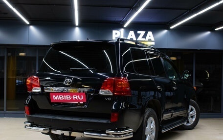 Toyota Land Cruiser 200, 2013 год, 3 549 000 рублей, 4 фотография