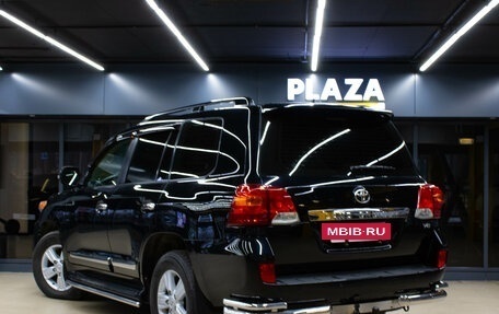 Toyota Land Cruiser 200, 2013 год, 3 549 000 рублей, 3 фотография