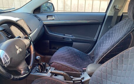 Mitsubishi Lancer IX, 2008 год, 620 000 рублей, 7 фотография