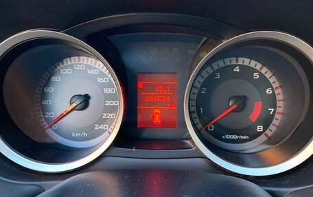 Mitsubishi Lancer IX, 2008 год, 620 000 рублей, 9 фотография