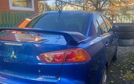 Mitsubishi Lancer IX, 2008 год, 620 000 рублей, 4 фотография