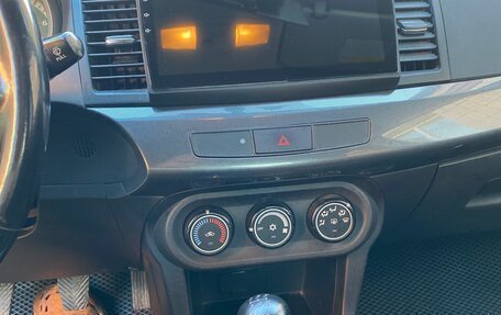 Mitsubishi Lancer IX, 2008 год, 620 000 рублей, 8 фотография