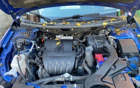 Mitsubishi Lancer IX, 2008 год, 620 000 рублей, 13 фотография