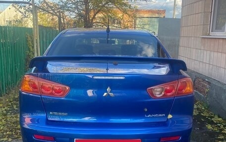 Mitsubishi Lancer IX, 2008 год, 620 000 рублей, 5 фотография