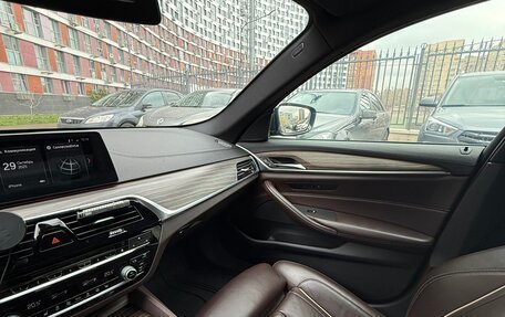 BMW 5 серия, 2017 год, 4 800 000 рублей, 14 фотография