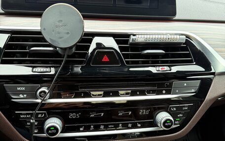 BMW 5 серия, 2017 год, 4 800 000 рублей, 15 фотография