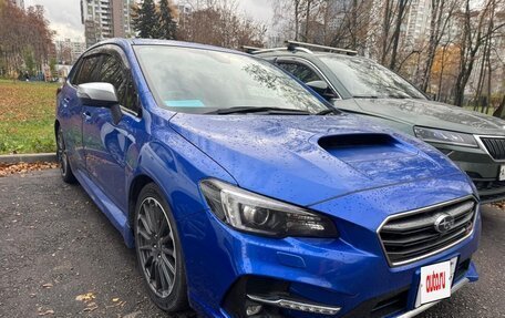 Subaru Levorg I, 2017 год, 2 250 000 рублей, 2 фотография