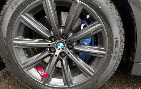 BMW 5 серия, 2017 год, 4 800 000 рублей, 9 фотография