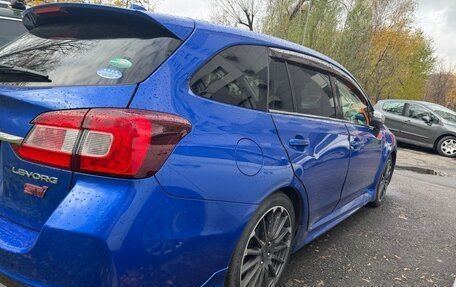 Subaru Levorg I, 2017 год, 2 250 000 рублей, 7 фотография