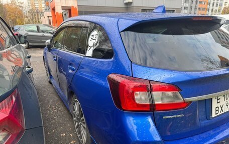 Subaru Levorg I, 2017 год, 2 250 000 рублей, 8 фотография