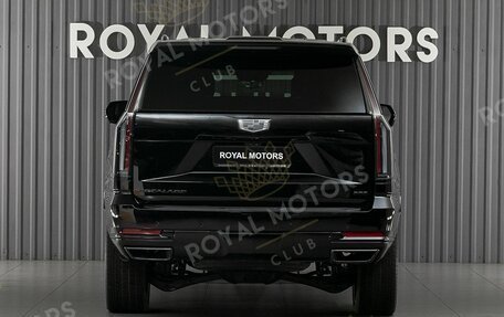 Cadillac Escalade V, 2025 год, 21 500 000 рублей, 5 фотография