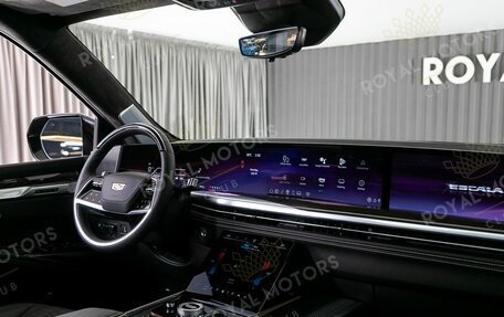 Cadillac Escalade V, 2025 год, 21 500 000 рублей, 9 фотография