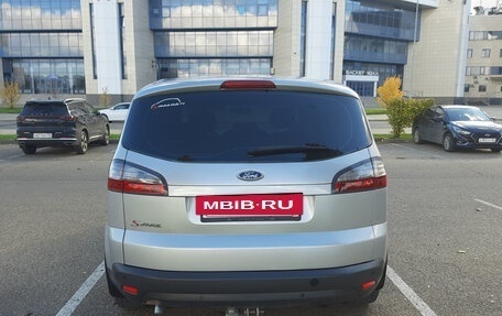 Ford S-MAX I, 2008 год, 930 000 рублей, 6 фотография