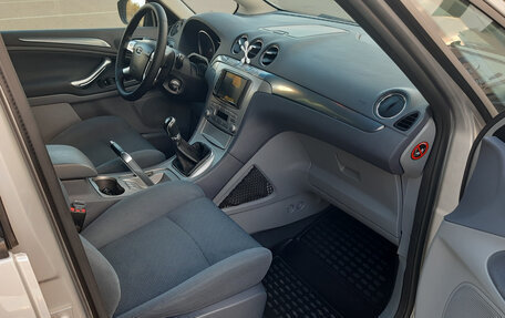 Ford S-MAX I, 2008 год, 930 000 рублей, 29 фотография