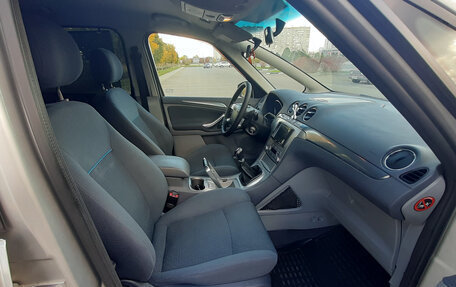 Ford S-MAX I, 2008 год, 930 000 рублей, 26 фотография