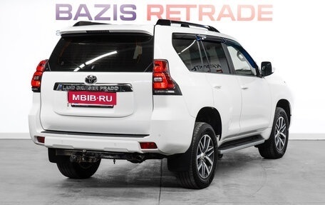 Toyota Land Cruiser Prado 150 рестайлинг 2, 2017 год, 5 250 000 рублей, 6 фотография