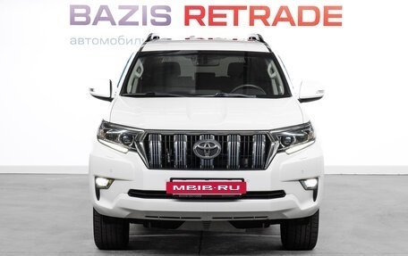 Toyota Land Cruiser Prado 150 рестайлинг 2, 2017 год, 5 250 000 рублей, 3 фотография