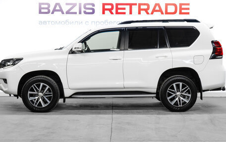 Toyota Land Cruiser Prado 150 рестайлинг 2, 2017 год, 5 250 000 рублей, 9 фотография