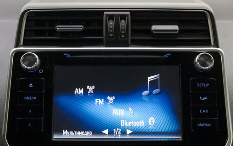 Toyota Land Cruiser Prado 150 рестайлинг 2, 2017 год, 5 250 000 рублей, 25 фотография