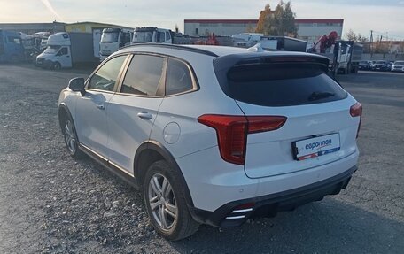 Haval Jolion, 2024 год, 1 652 000 рублей, 4 фотография
